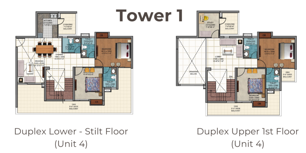 Floor Plans