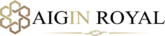 AIG IN ROYAL LOGO